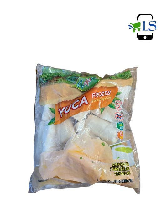 Yuca Frozer 3LB (Tajacol)